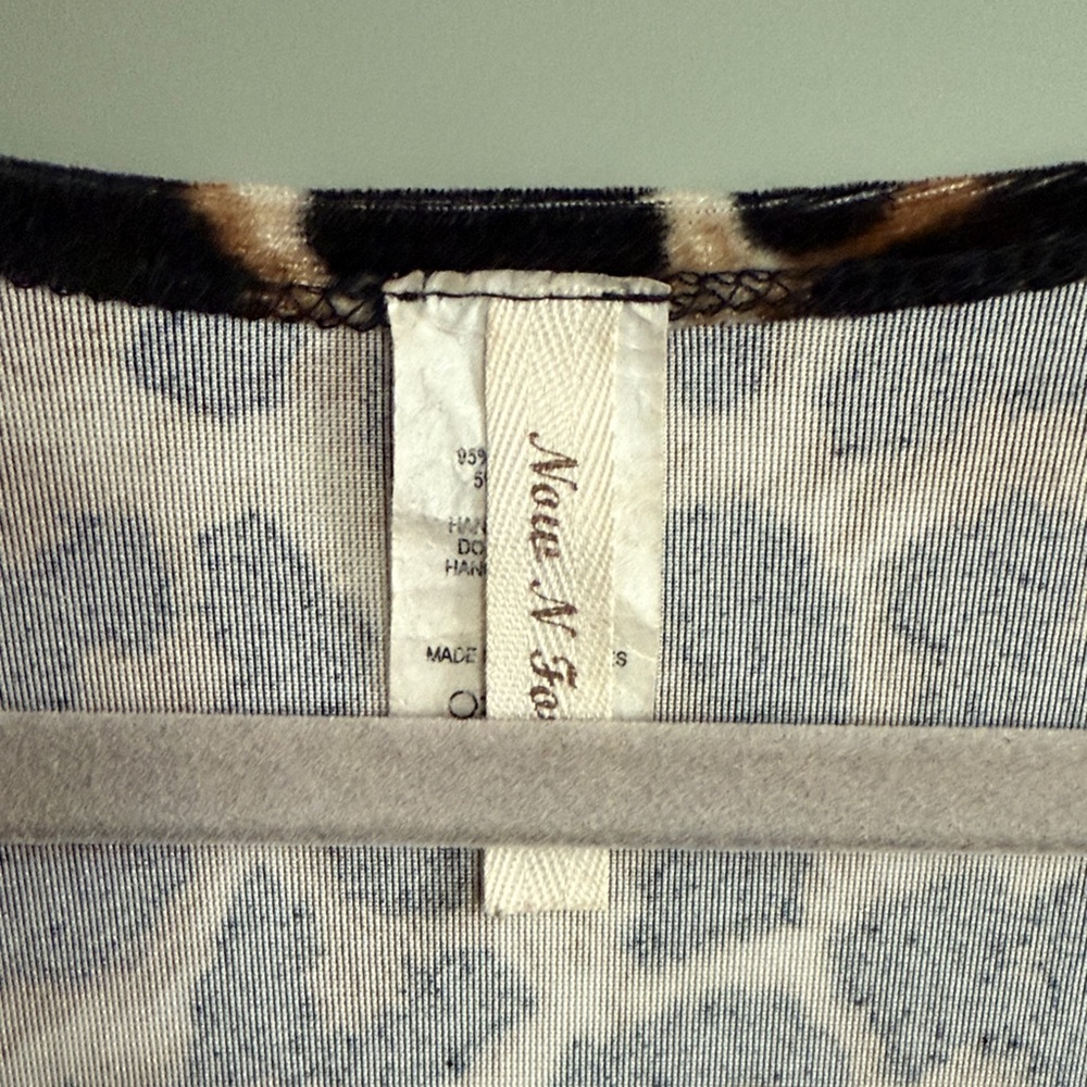 Leopard Duster - Picture 4 of 5
